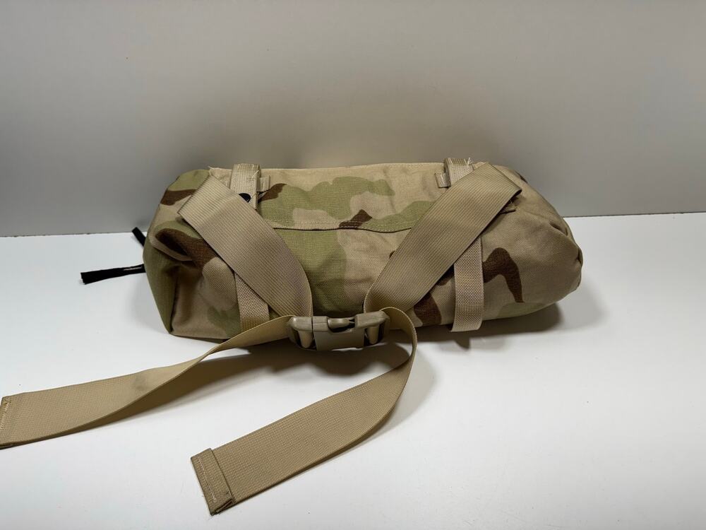 Original US Army Tactical Desert Camo Load Carry Equipment Waist Pack Molle 11